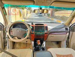 تۆیۆتا لاندكروزر پرادۆ